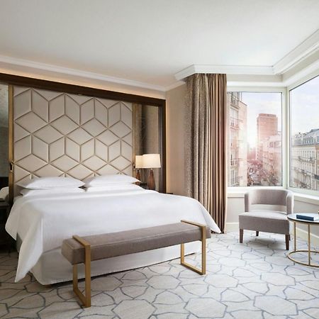 เชอราตัน แกรนด์ วอร์ซอ Hotel ภายนอก รูปภาพ