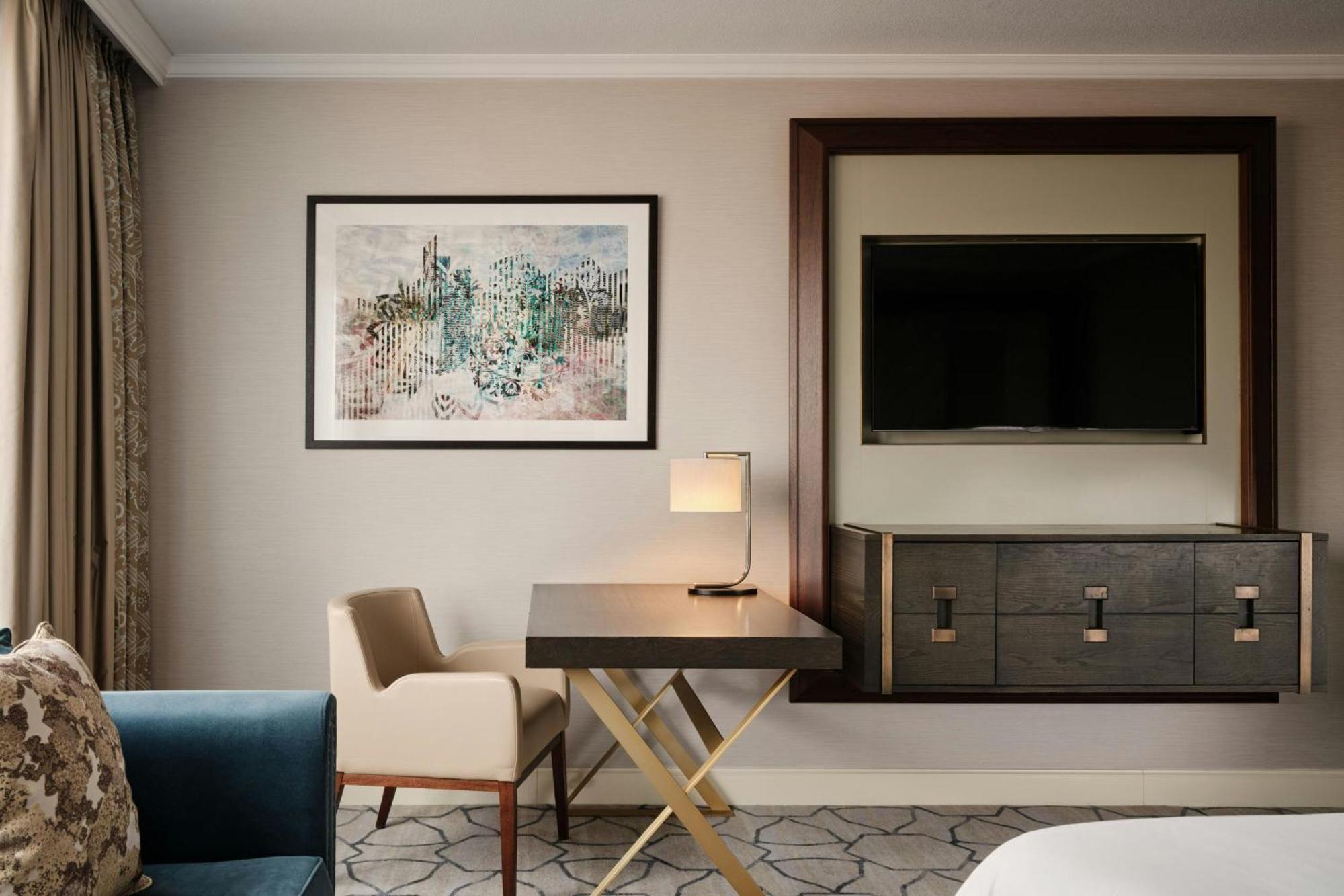 เชอราตัน แกรนด์ วอร์ซอ Hotel ภายนอก รูปภาพ