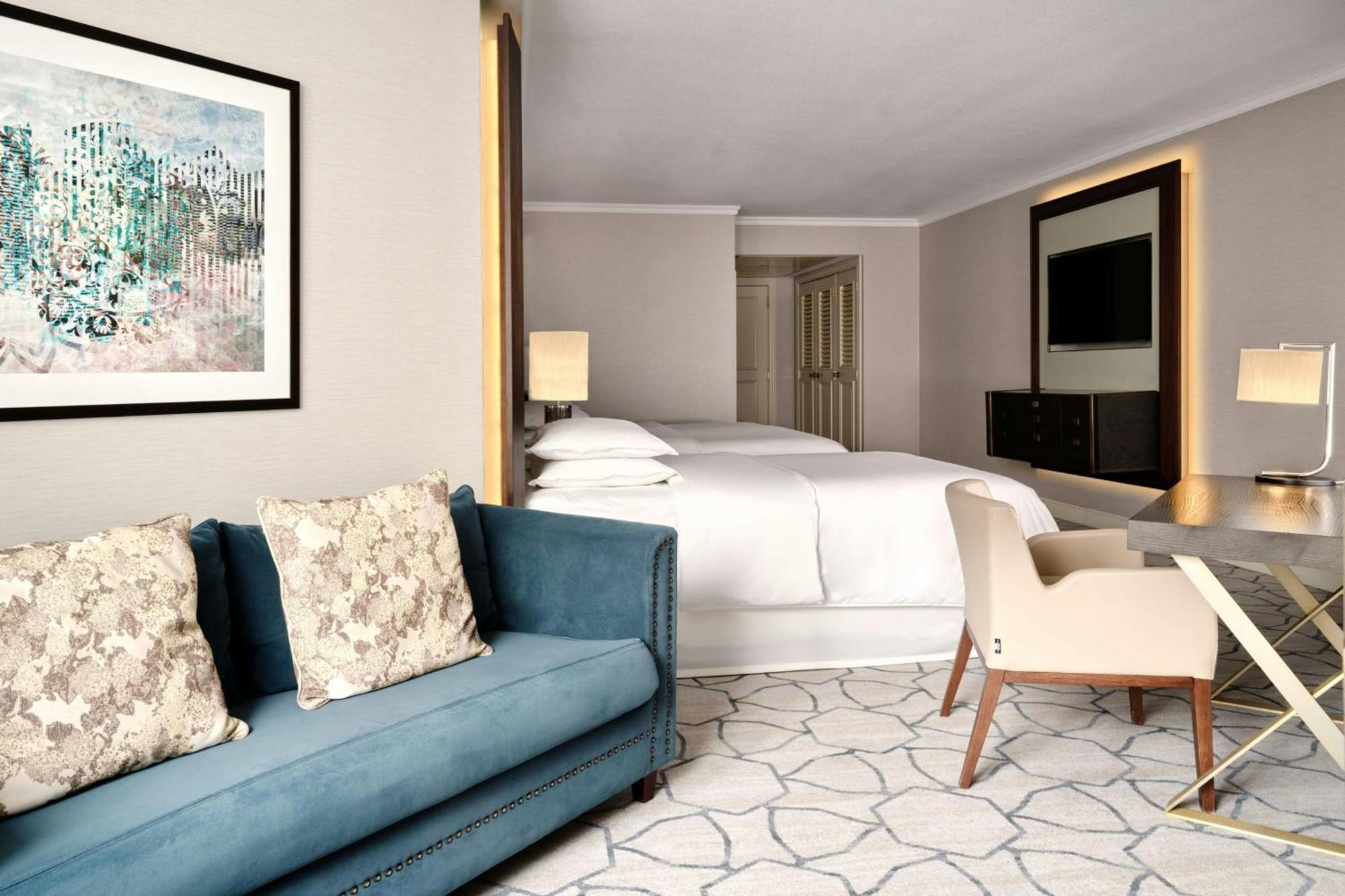 เชอราตัน แกรนด์ วอร์ซอ Hotel ภายนอก รูปภาพ